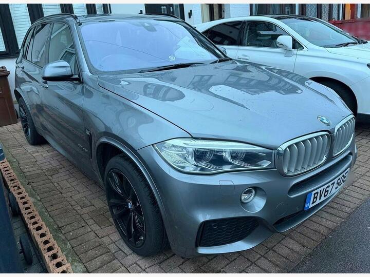 BMW X5 2.0 40e 9.0kWh M Sport Auto XDrive Euro 6 (s/s) 5dr