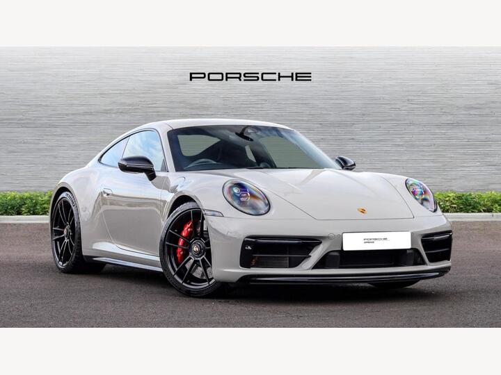 Porsche 911 3.0T 992 Carrera GTS Euro 6 (s/s) 2dr