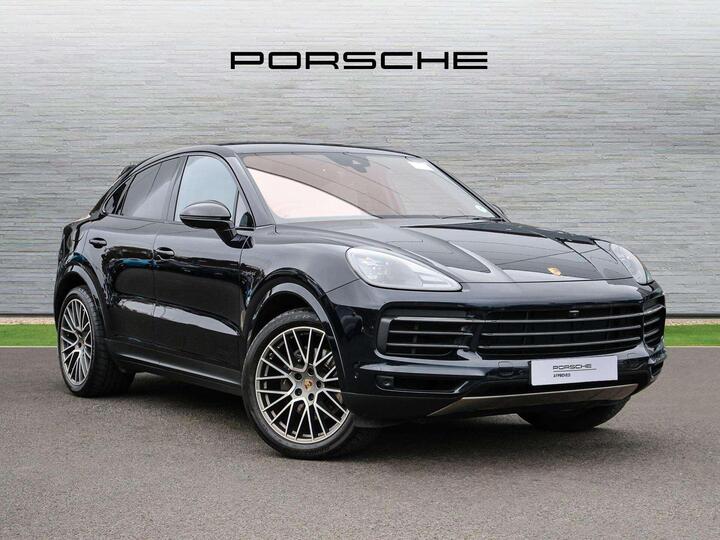 Porsche Cayenne 3.0 V6 E-Hybrid 17.9kWh Platinum Edition TiptronicS 4WD Euro 6 (s/s) 5dr (3.6kW Charger)