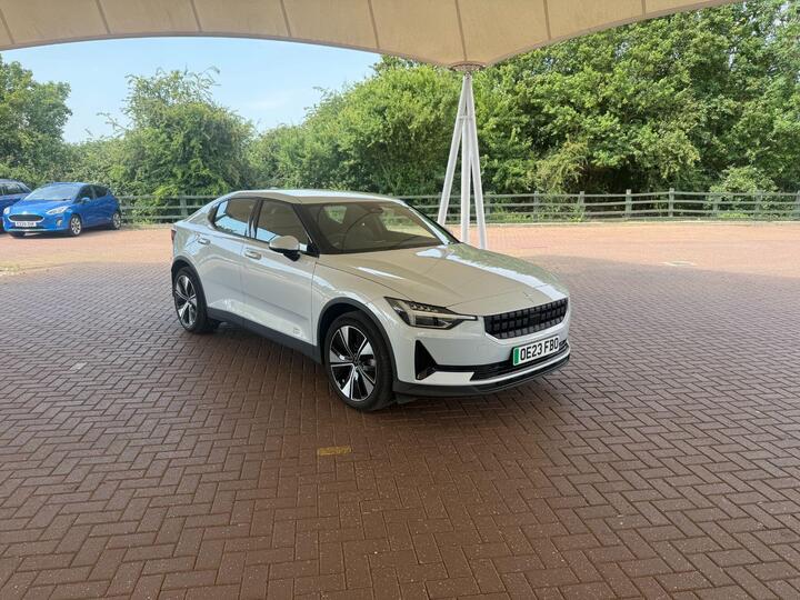 Polestar Polestar 2 Single Motor 69kWh Standard Range Fastback Auto FWD 5dr