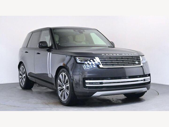 Land Rover Range Rover 3.0 P460e 38.2kWh Autobiography Auto 4WD Euro 6 (s/s) 5dr