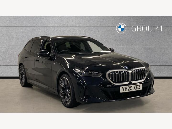 BMW 5 Series 2.0 530e 22.1kWh M Sport Touring Steptronic Euro 6 (s/s) 5dr