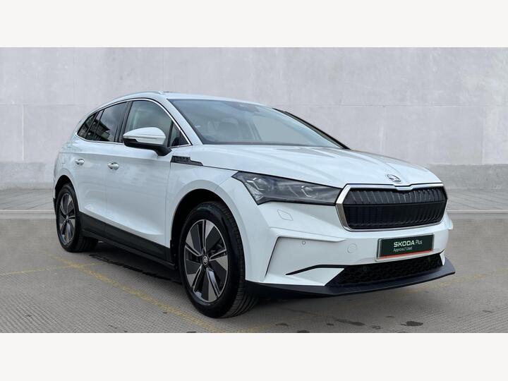 Skoda Enyaq 82kWh 85 Edition Auto 5dr (DC175kW)