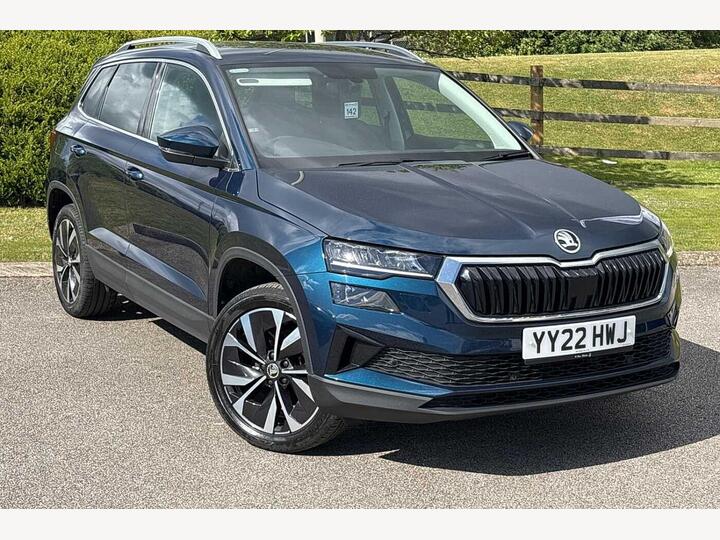 Skoda Karoq 1.5 TSI ACT SE L Euro 6 (s/s) 5dr