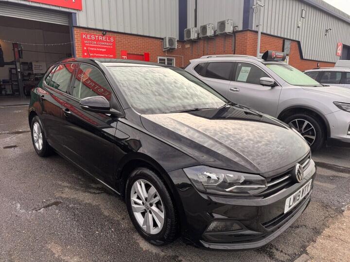 Volkswagen POLO 1.0 EVO SE Euro 6 (s/s) 5dr