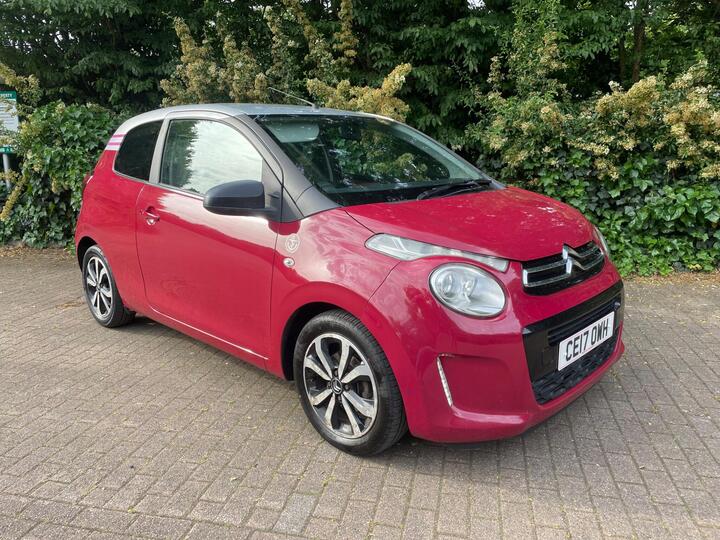 Citroen C1 1.2 PureTech Flair Edition Euro 6 3dr