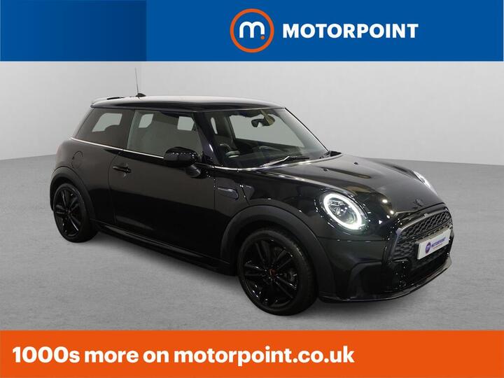 MINI Hatchback 1.5 Cooper Sport Steptronic Euro 6 (s/s) 3dr