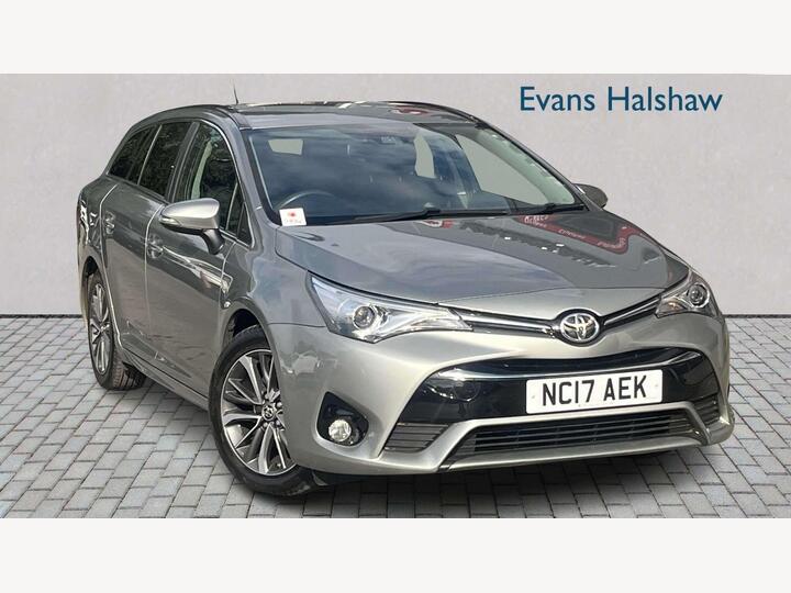 Toyota AVENSIS TOURING SPORT 1.8 V-Matic Business Edition Plus Touring Sports Euro 6 5dr