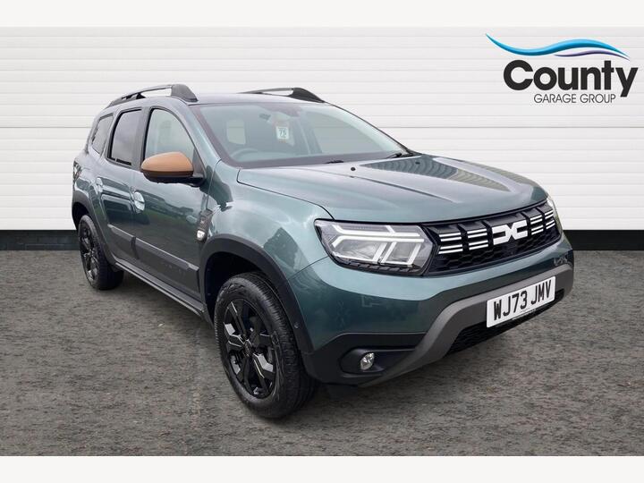 Dacia Duster 1.3 TCe EXTREME Euro 6 (s/s) 5dr