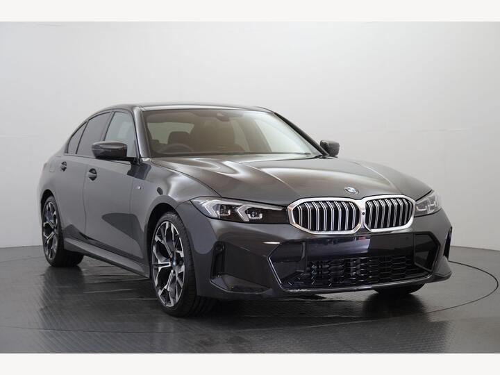 BMW 3 Series 2.0 320i M Sport Auto Euro 6 (s/s) 4dr