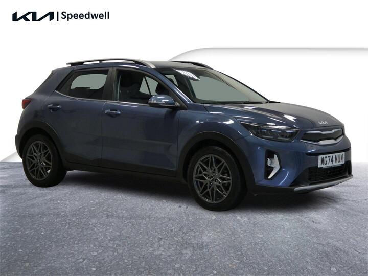 Kia Stonic 1.0 T-GDi MHEV Shadow Euro 6 (s/s) 5dr