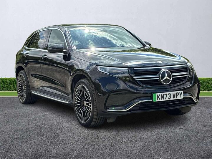 Mercedes-Benz EQC EQC 400 80kWh AMG Line (Premium) Auto 4MATIC 5dr