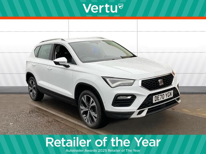 SEAT Ateca 1.5 TSI EVO SE Technology DSG Euro 6 (s/s) 5dr