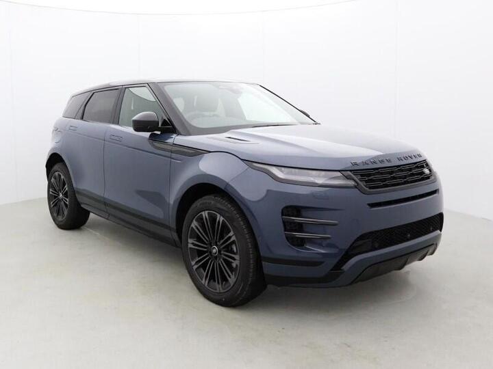 Land Rover RANGE ROVER EVOQUE 1.5 P270e Dynamic SE 5dr Auto [NI]