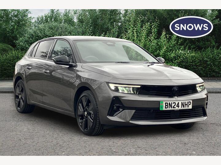 Vauxhall Astra Electric 54kWh GS Auto 5dr
