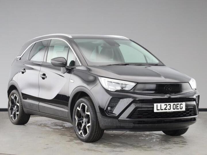 Vauxhall Crossland 1.2 Turbo Ultimate Auto Euro 6 (s/s) 5dr