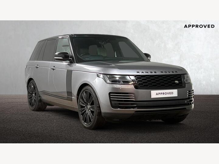 Land Rover Range Rover 3.0 D300 MHEV Westminster Black Auto 4WD Euro 6 (s/s) 5dr