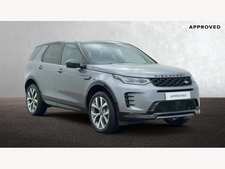 Land Rover Discovery Sport 1.5 P300e 12.2kWh Dynamic HSE Auto 4WD Euro 6 (s/s) 5dr