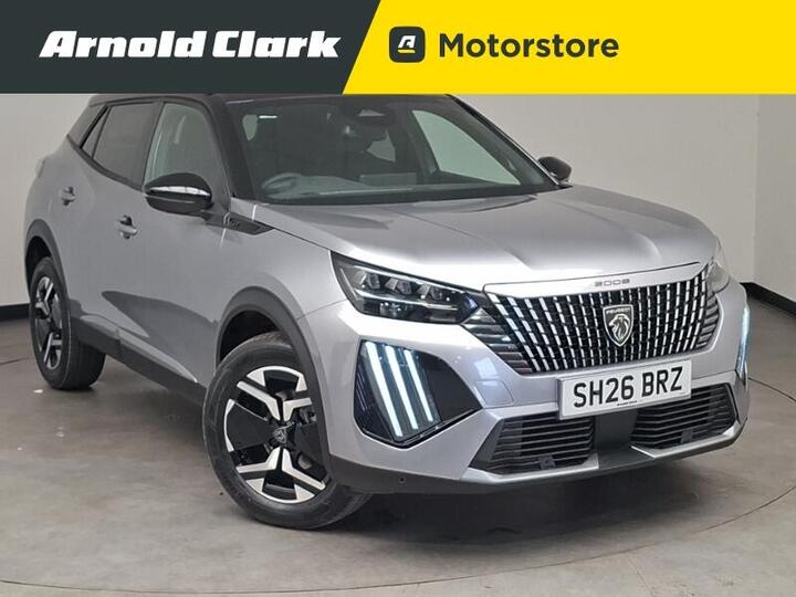Peugeot 2008 1.2 PureTech GT EAT Euro 6 (s/s) 5dr