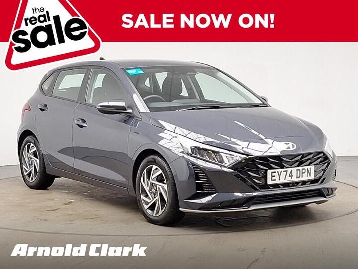 Hyundai I20 1.0 T-GDi Advance Euro 6 (s/s) 5dr