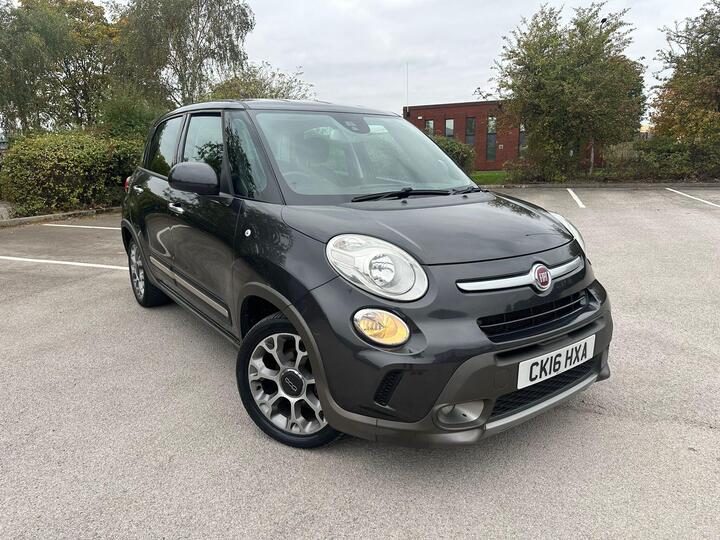 Fiat 500L 1.3 MultiJet Trekking Dualogic Euro 6 (s/s) 5dr