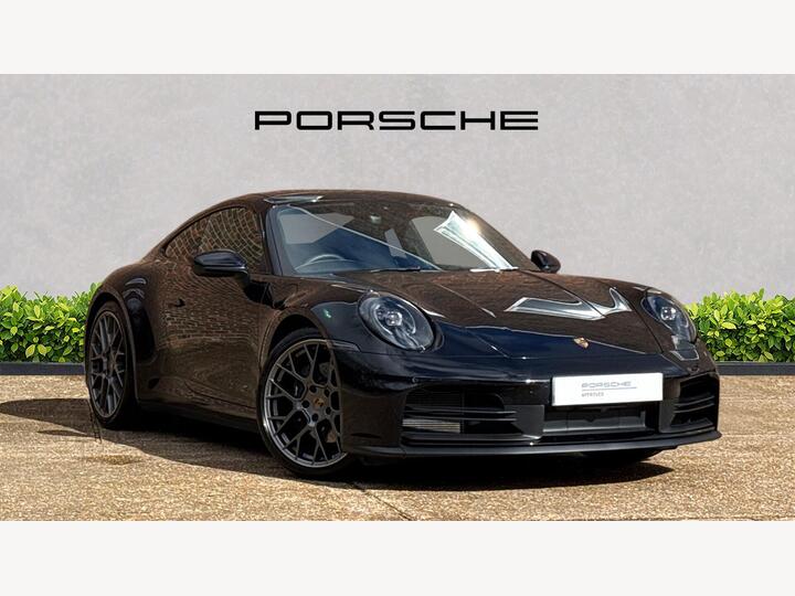 Porsche 911 3.0T 992 Carrera PDK Euro 6 (s/s) 2dr Porsche 911 3.0T 992 Carrera PDK Euro 6 (s/s) 2dr