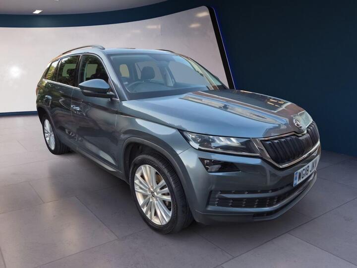 Skoda Kodiaq 1.4 TSI ACT SE L DSG 4WD Euro 6 (s/s) 5dr (5 Seat)