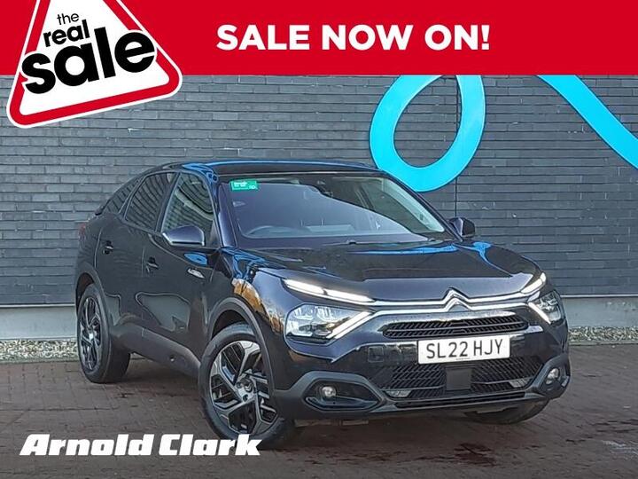 Citroen C4 1.2 PureTech Sense Plus Euro 6 (s/s) 5dr