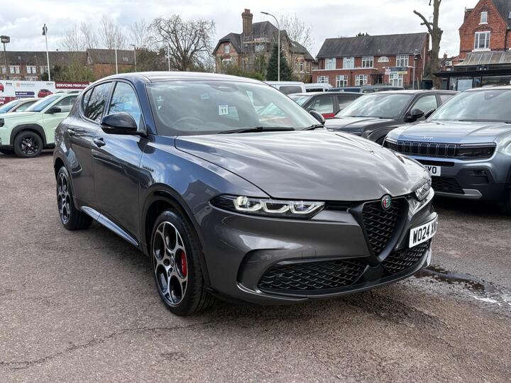 Alfa Romeo Tonale 1.5 VGT MHEV Veloce DCT Euro 6 5dr