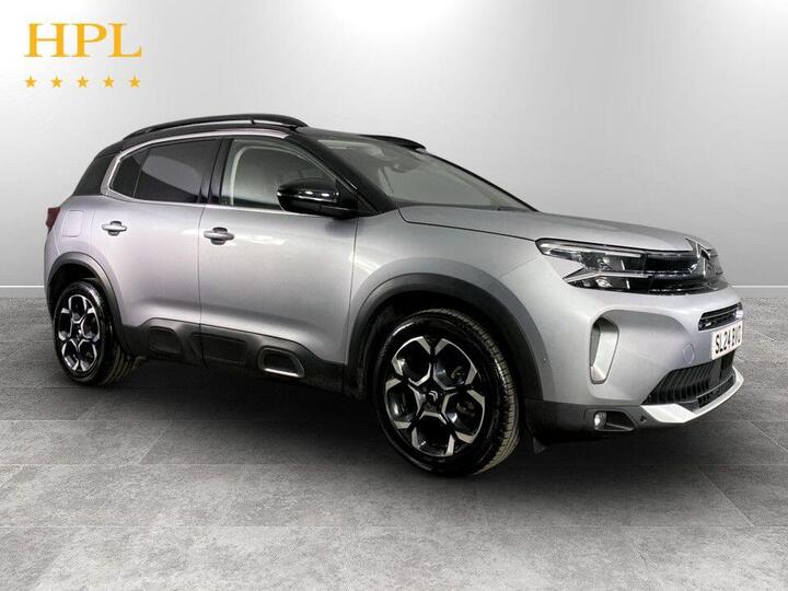 Citroen C5 AIRCROSS 1.2 PureTech MHEV Shine E-DSC Euro 6 (s/s) 5dr Citroen C5 AIRCROSS 1.2 PureTech MHEV Shine E-DSC Euro 6 (s/s) 5dr