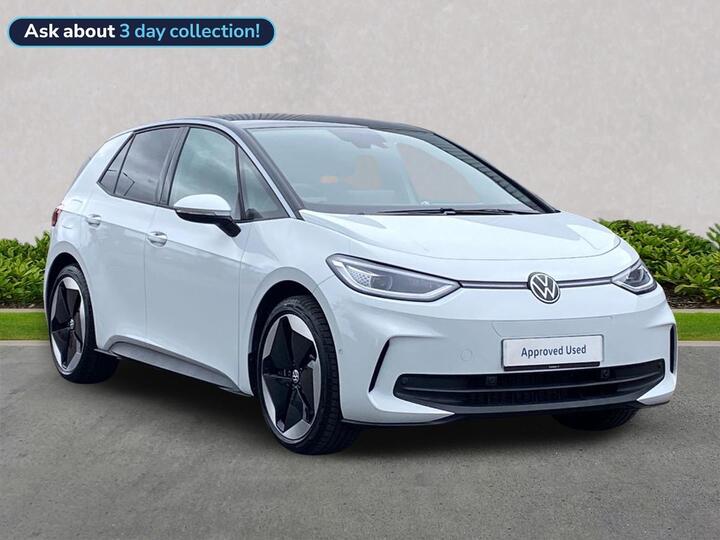 Volkswagen ID.3 Pro S 79kWh Match Auto 5dr