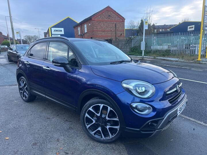 Fiat 500X 1.0 FireFly Turbo MultiAir Cross Plus Euro 6 (s/s) 5dr