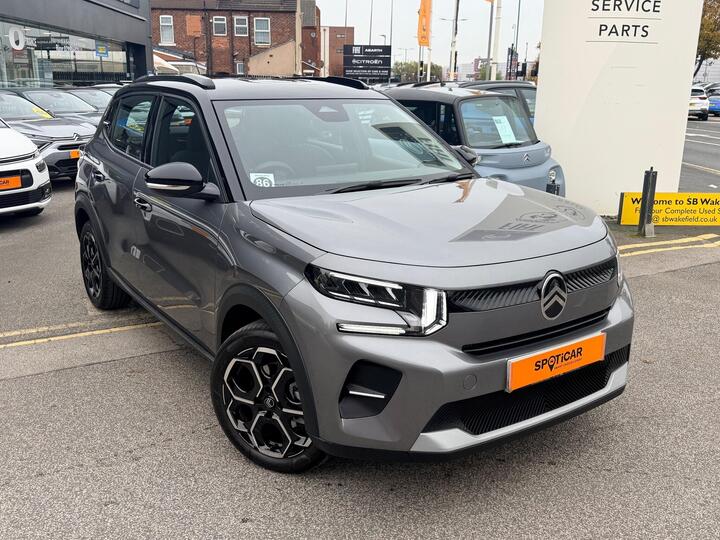 Citroen C3 1.2 Turbo PLUS Euro 6 (s/s) 5dr Citroen C3 1.2 Turbo PLUS Euro 6 (s/s) 5dr