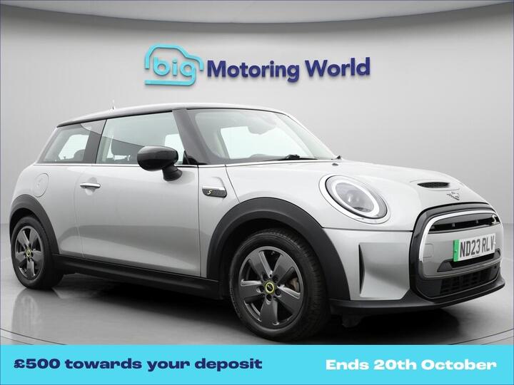 MINI Electric Hatch Cooper SE 32.6kWh Level 1 Auto 3dr