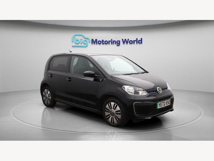 Volkswagen E-up! 36.8kWh E-up! Auto 5dr Volkswagen E-up! 36.8kWh E-up! Auto 5dr