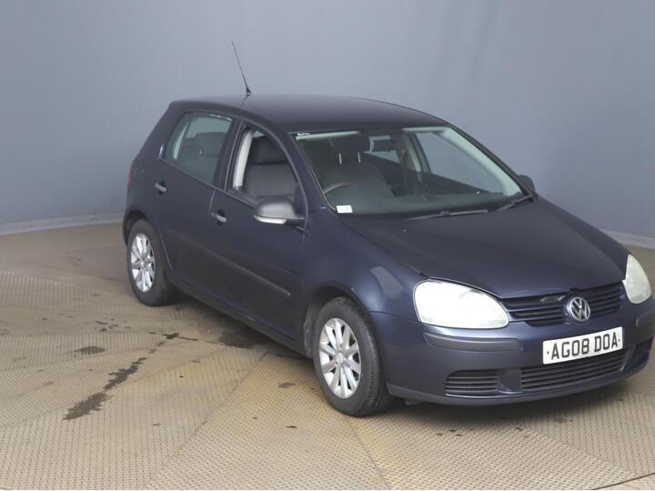 Volkswagen Golf 1.9 TDI S 5dr