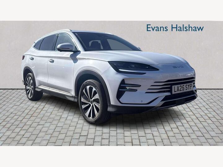 BYD SEAL U ESTATE 1.5 18.3kWh Boost CVT Auto Euro 6 (s/s) 5dr