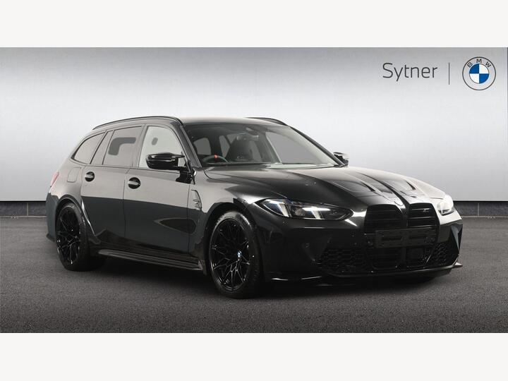 BMW M3 Competition Touring 3.0 BiTurbo Competition Touring Steptronic M XDrive Euro 6 (s/s) 5dr