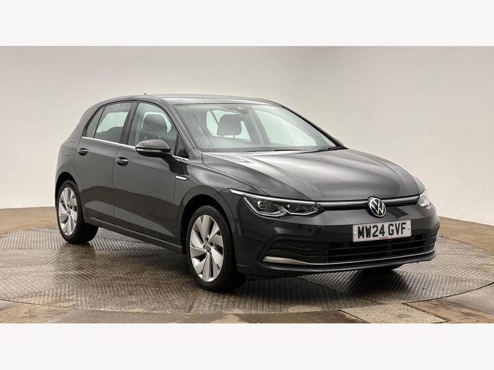 Volkswagen Golf 1.5 TSI Style Euro 6 (s/s) 5dr