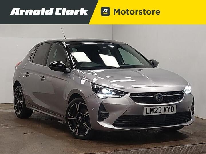 Vauxhall Corsa 1.2 Turbo Ultimate Euro 6 (s/s) 5dr