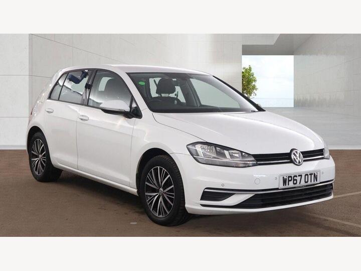 Volkswagen GOLF 1.4 TSI SE DSG Euro 6 (s/s) 5dr