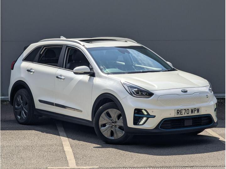Kia Niro 64kWh 4+ Auto 5dr