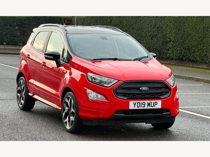 Ford EcoSport 1.0T EcoBoost ST-Line Euro 6 (s/s) 5dr