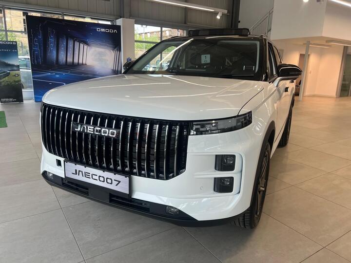 JAECOO 7 1.5T SHS 18.3kWh Luxury Auto Euro 6 (s/s) 5dr