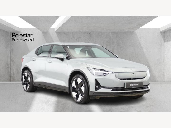 Polestar Polestar 2 Dual Motor 82kWh Long Range Fastback Auto 4WDE 5dr
