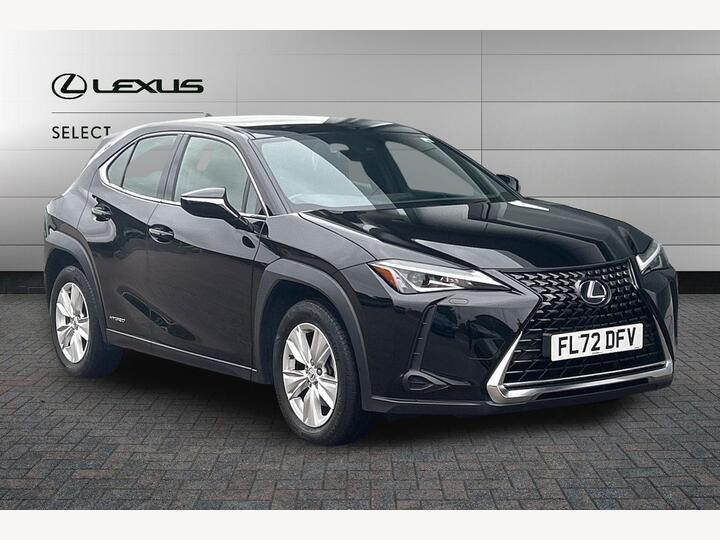 Lexus UX 2.0 250h E-CVT Euro 6 (s/s) 5dr