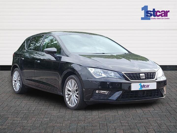 SEAT Leon 1.6 TDI SE Dynamic Technology Euro 6 (s/s) 5dr