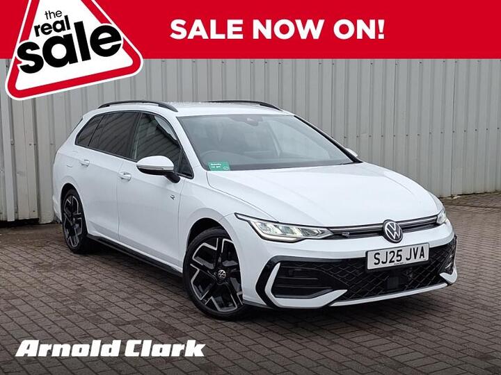 Volkswagen Golf 1.5 TSI R-Line Euro 6 (s/s) 5dr