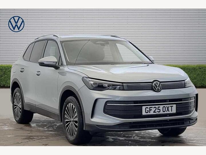 Volkswagen Tiguan 1.5 TSI EHybrid 19.7kWh Match DSG Euro 6 (s/s) 5dr