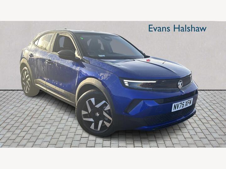 Vauxhall New Mokka Griffin 1.2 136PS 6Speed Manual